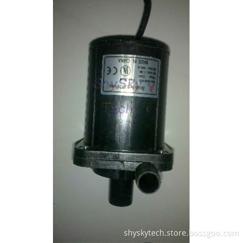 500LPH 12V 5M DC Centrifugal Solar Water Pump